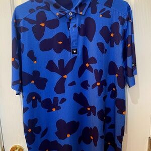 Men's Golf Shirt, like new